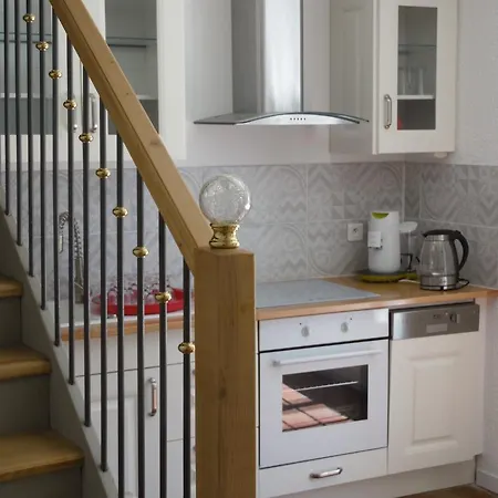 Ferienhaus Gite Belfloret
