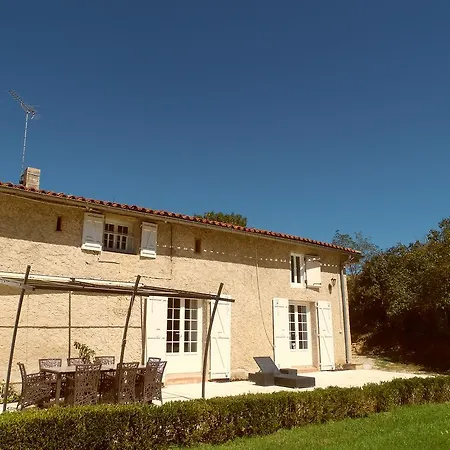 Ferienhaus Gite Belfloret *