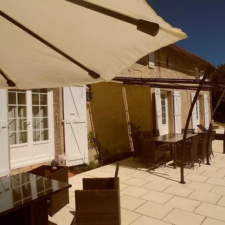 Ferienhaus Gite Belfloret *
