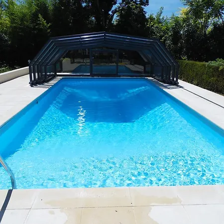 Ferienhaus Gite Belfloret *